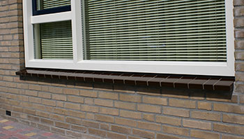 Prefabraamdorpelelementen